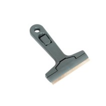 Skrobak z wymiennym ostrzem i zatrzaskiem EPM 100 mm