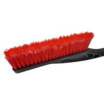 Szczotka do śniegu ze skrobakiem X2