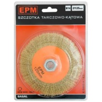 Szczotka tarczowo - kątowa BASAL