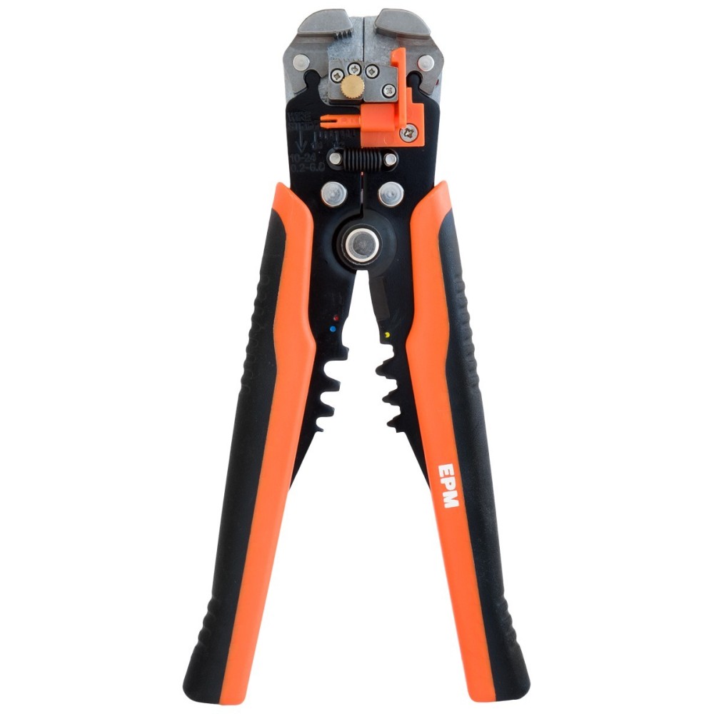 Wielofunkcyjny ściągacz izolacji 3 w 1 INDUSTRIAL GRADE