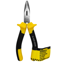 Szczypce wydłużone wygięte GROT