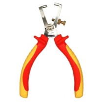 Szczypce do ściągania izolacji izolowane HEAVY DUTY