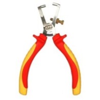 Szczypce do ściągania izolacji izolowane HEAVY DUTY