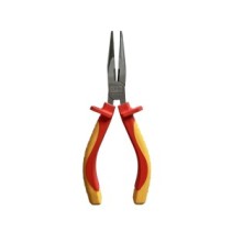 Szczypce płaskie izolowane HEAVY DUTY