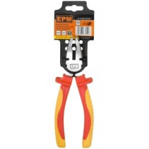 Szczypce uniwersalne izolowane HEAVY DUTY