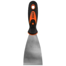 Szpachelka malarska nierdzewna EPM z ergonomicznym uchwytem