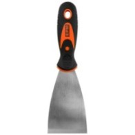 Szpachelka malarska nierdzewna EPM z ergonomicznym uchwytem