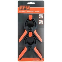 Komplet ścisków sprężynowych