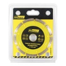 Tarcza diamentowa segmentowa GROT