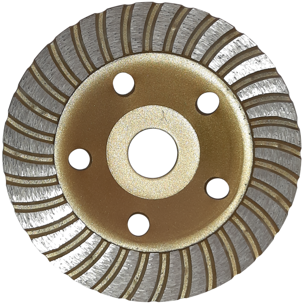 Tarcza szlifierska diamentowa G-TURBO