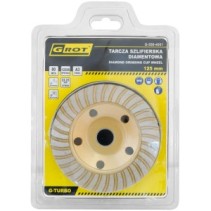 Tarcza szlifierska diamentowa G-TURBO