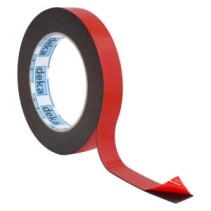 Taśma dwustronna piankowa NERO