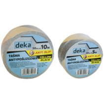 Taśma antypoślizgowa ANTI SLIP YELLOW-BLACK