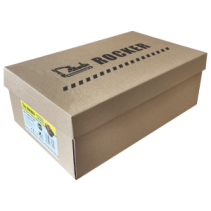 Półbuty bezpieczne VERDE S1P SRA