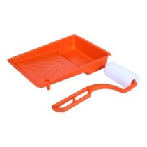 Wałek MOLTOPREN z kuwetą EPM do precyzyjnych prac