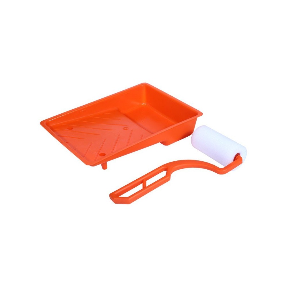 Wałek MOLTOPREN z kuwetą EPM do precyzyjnych prac