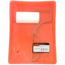 Wałek MOLTOPREN z kuwetą EPM do precyzyjnych prac