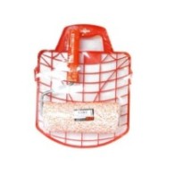 Zestaw BASIC MIKROFAZA EPM wałek rączka kratka