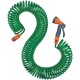 Wąż spiralny EPM GARDEN 15 m – zestaw do zraszania