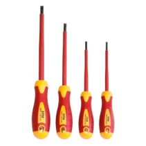 Zestaw wkrętaków izolowanych 8 szt VDE 1000V