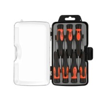 Zestaw wkrętaków precyzyjnych w kasecie 7 szt