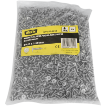 Wkręt z łbem podkładkowym ocynkowany