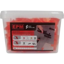 System układania płytek EASY LEVELING 200 Klipsów