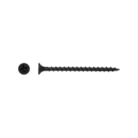 Wkręt stalowy fosfatowany gips – drewno