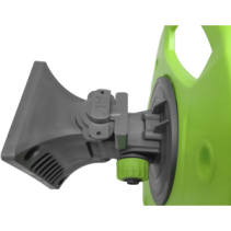 Naścienny zwijacz do węża ogrodowego BASIC GARDEN