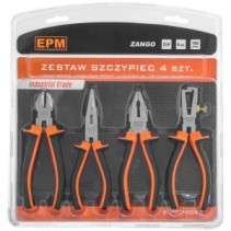 Zestaw szczypiec ZANGO