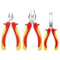 Zestaw szczypiec izolowanych HB3