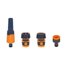 Zestaw ze zraszaczem prostym SOFT PREMIUM