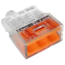 Szybkozłączki jednodrutowe 450 V