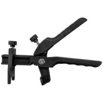 Szczypce do dociskania klinów