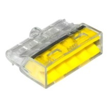 Szybkozłączki jednodrutowe 450 V