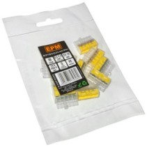 Szybkozłączki jednodrutowe 450 V