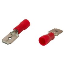 Konektor kablowy izolowany męski