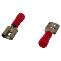 Konektor kablowy izolowany żeński