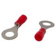 Konektor kablowy izolowany oczkowy