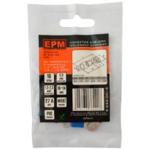 Konektor kablowy izolowany oczkowy