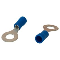 Konektor kablowy izolowany oczkowy