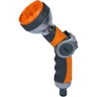 Zraszacz pistoletowy 7 funkcyjny SOFT SILVER