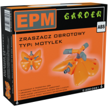 Zraszacz obrotowy motylek GARDEN