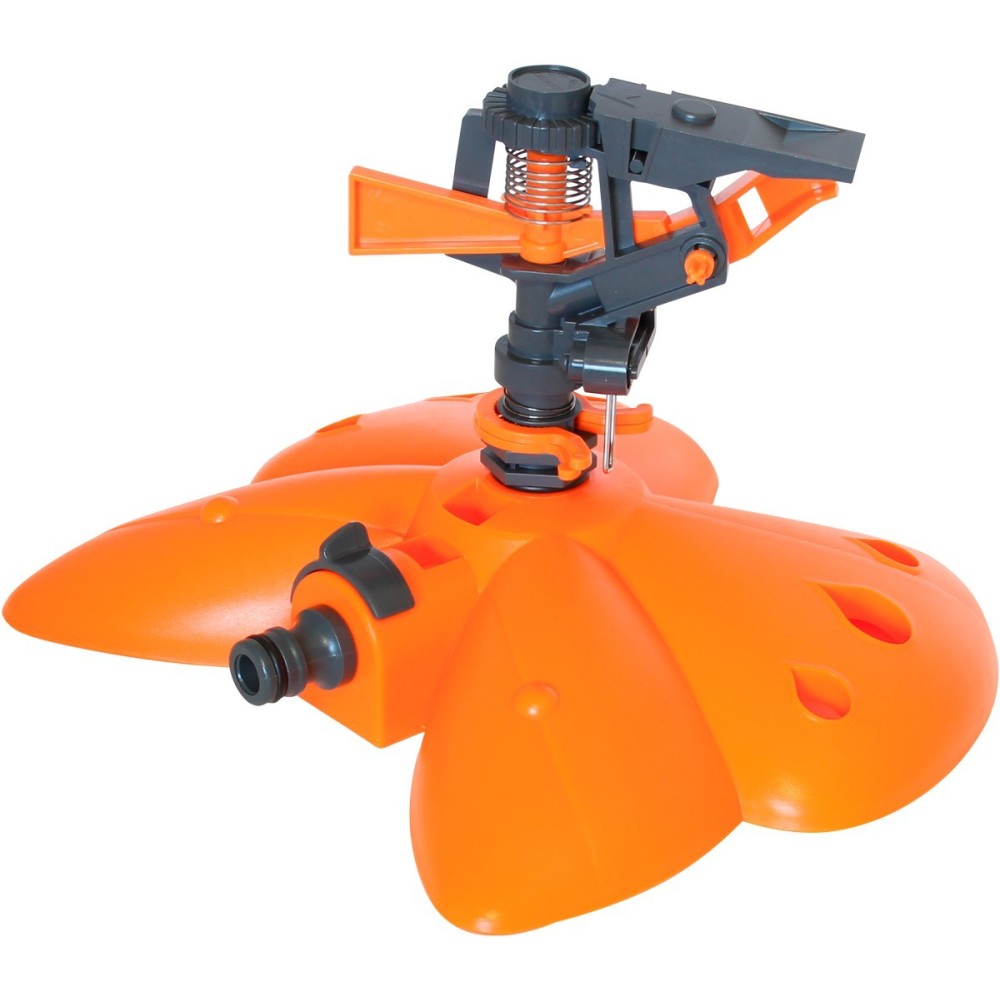 Zraszacz pulsacyjny motylek GARDEN