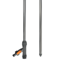 Prysznic ogrodowy wbijany GARDEN