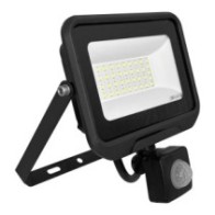 Naświetlacz LED z czujnikiem ORION ZENIT 4000K IP44