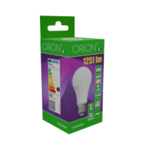 Żarówka LED E27 3000K ORION SMD 2835 ciepła biała