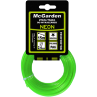 Żyłka tnąca do wykaszarki gwiazdka MCGARDEN