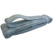 Zawiesie pasowe dwuwarstwowe