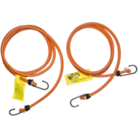 Ściągacze elastyczne fi 8 mm, 2 szt.